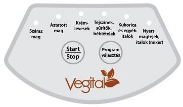 A TERMÉK TULAJDONSÁGAI Ez a termék hosszú távú fejlesztés eredménye, amely tekintetbe vette a jelenleg ismert gabonatej készítő gépekre vonatkozó összes ismeretet, a tudományos elemzéseket és