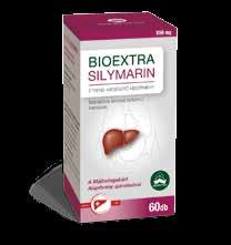 60x Bioextra Ferrovit kapszula 60x Szerves vasat, cinket, rezet és B-vitaminokat tartalmazó kapszula a megfelelő vérképzésért.