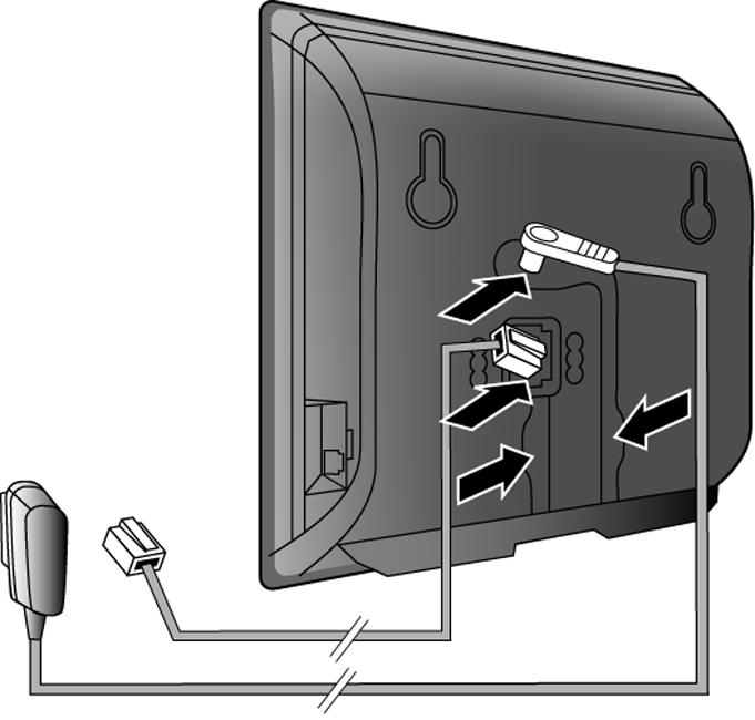 Gigaset C530IP / hu / A31008-M2506-T101-1-5743 / install.