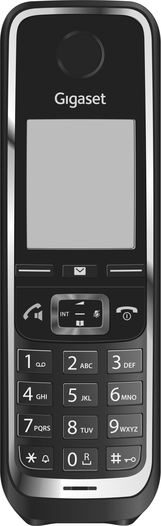 Gigaset C530IP / hu / A31008-M2506-T101-1-5743 / overview_handset.