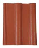 Betoncserép LUX BETONCSERÉP 229 Ft/db-tól MÉRET 33 42 cm ANYAGSZÜKSÉGLET 10 db/m 2 LUX betoncserép...229 Ft/db LUX Aero betoncserép.