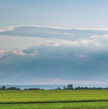 3 Földhasználat, gazdaságszerkezet 3.1. FÖLDHASZNÁLAT Magyarországon nemzetközi összevetésben is magas a mezőgazdasági, ezen belül különösen a szántóterületek aránya.