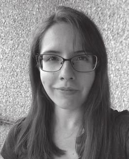 MISKOLCZI CHRISTINA London, Egyesült Királyság, 1992 Tanulmányai: Babits Mihály Gimnázium, Budapest (2010) Middlesex University, Faculty of Science and Technology, Biology Foundation Year (2010)