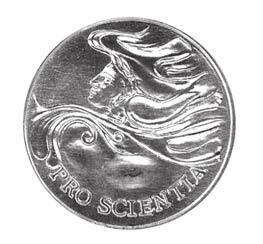 A Pro Scientia Aranyérem Szabályzata INDOKLÁS Az Országos Tudományos Diákköri Tanács (OTDT) 1988-ban elhatározta, hogy az egyetemisták és a fôiskolások alkotókészségének kibontakoztatása,