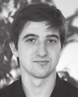 ZWILLINGER MÁRTON Miskolc, 1993 Tanulmányai: Herman Ottó Általános és Alapfokú Mûvészetoktatási Intézmény, Alsózsolca (2000 2008) Földes Ferenc Gimnázium, Miskolc (2008 2012) Eötvös Loránd