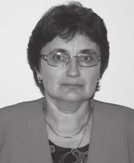 SZABÓNÉ BÁRDOS ERZSÉBET Csongrád, 1962 Felsôfokú tanulmányok: Veszprémi Vegyipari Egyetem (1981 1986), okleveles vegyészmérnök Veszprémi Egyetem (1990), egyetemi doktor Pannon Egyetem, Kémiai és