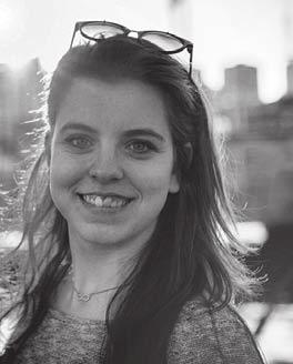 LAKÓ ÁGNES Zilah, Románia, 1994 Tanulmányai: Baár-Madas Református Gimnázium, Általános Iskola és Diákotthon, Budapest (2012) Budapesti Mûszaki és Gazdaságtudományi Egyetem Vegyészmérnöki és