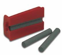 Hosszúság 200 mm Szélesség 50 mm Magassága 25 mm Szemcsézet BO 5007306 nagy 60 BO 5007312 közepes 120 BO 5007322 finom 220 Kétoldalú kézi csiszoló Kétoldalú kézicsiszoló Mindkét üvegél egyidejű