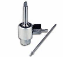 Vízöblítéses csatlakozó hüvely MK2 morse kúppal 1/2"-es menetcsatlakozójú gyémánt-üregfúróhoz állványos fúrógépekhez Pofakulcs 32 mm BO 79.12 Tippünk: Szűkítő tömlővel BO 80.