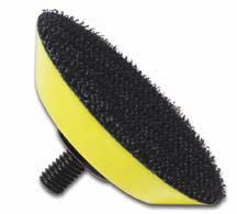 Basic Head (Velcro) Alaptányér tépőzárral pót alkatrész a BO 53 009 00, 01 és 02-es sz. termékekhez Nr.