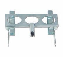 A Liftmaster B2 tartozékai Árbóchosszabítás Arbóchosszabítás az emelőberendezés felső pozíciójának 2.200 mm-re való megnövelésére BO 88.