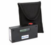 Bohle GlassCheck mérőkészülék A GlassCheck kiválóan alkalmas az üveglapok teljes üvegvastagságának mérésére vagy beépített állapotban lévő hőszigetelt üveghez.