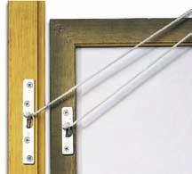 BO 3701100 Framemaster hátoldalhoz használatos kézi tűzőgép BO 3701110 10 mm-es acéllemezkék (glazier points) 5000 darabos doboz 08-980 BO 3701116 16 mm-es acéllemezkék (framers points) 3000 darabos