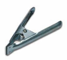 Rabicfogó KNIPEX Feketére lakkozott csiszolt fej legkeményebb igénybevételhez precíz megmunkálás magas élettartam Made in Germany Hosszúság 220 mm BO 5104322 Rabicfogó KNIPEX 06 Oldalvágófogó KNIPEX