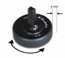 120 mm Állítási tartomány 8 mm alkalmas: üveghez alkalmas: műanyaghoz alkalmas: fémhez alkalmas: bevonatos fához alkalmas: márványhoz / kőagyaghoz BO 637.0 SP B0605 SP B0610 SP 6160 BO 614.