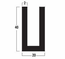 nemesacél megjelenésű E1/C31 fényesre krómozott  5000 mm BO 5201621 BO 5201623 BO 5201622 Felület eloxált E6/EV1 csiszolt nemesacél megjelenésű E1/C31 fényesre krómozott  5000 mm BO 5201601 BO