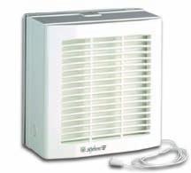 05 Tartozékok ablakrendszerekhez Ventilátorok Axiális ventilátorok 3-25 mm-es egyszerű és hőszigetelt üvegezésekbe, valamint egy 25-300 mm-es vastagságú falakba (melyhez kiegészítő falrögzítő készlet