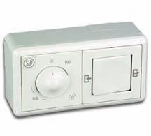 felel meg szabályozatlan kapcsolókimenet Váltóáram 230 V / 50 Hz Szélesség 80 mm Magassága 80 mm Mélység 68 mm Védelmi osztály II BO 5211438 Elektronikus fordulatszám szabályozó A ventilátor