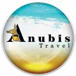 Az AWT Reisen csoport tagja! Anubis Travel Utazási iroda 10