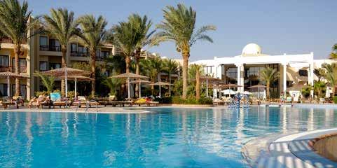 EGYIPTOM / HURGHADA Web: www.grandseas-hostmark.com Tel.: (00 20) 65 346 0111 GRAND SEAS HOSTMARK R R R R Fekvése: A szálloda Hurghada déli részén, egy szép, homokos öbölben található.