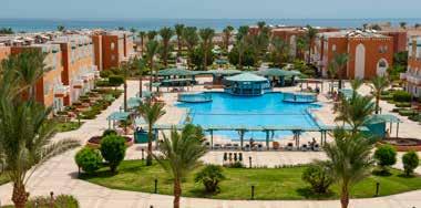 EGYIPTOM / HURGHADA Web: www.sunrisehotels-egypt.com Tel.