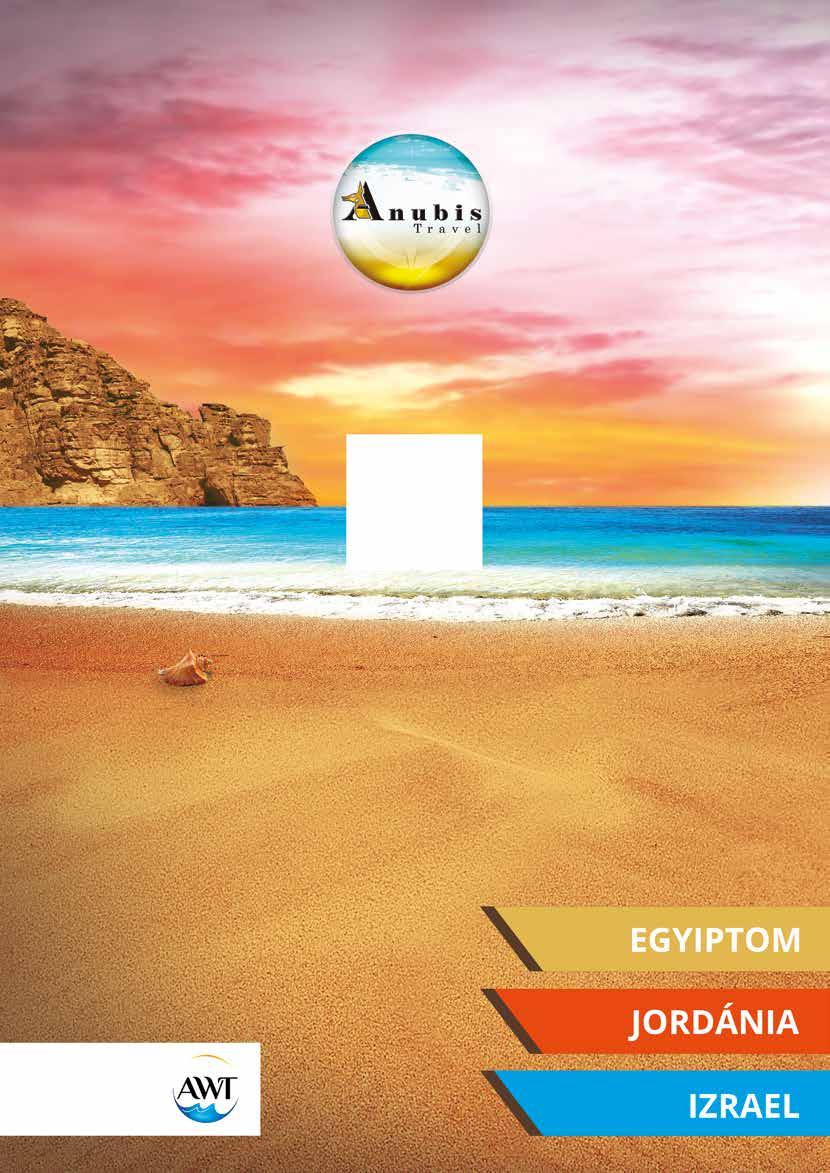 Anubis Travel Utazási Iroda 1024 Budapest, Kisrókus u. 1. Telefon: (1) 213-9693, Fax: (1) 201-6994 E-mail: info@anubistravel.
