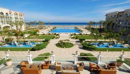 EGYIPTOM / HURGHADA / MAKADI BAY PREMIER LE REVE www.premieregypthotels.