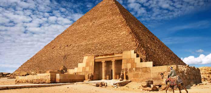 EGYIPTOM / SHARM EL SHEIKH Kairó - Sharm El Sheikh MENETREND SZERINTI JÁRATTAL 8 NAP / 7 ÉJSZAKA 1.