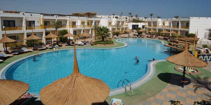 EGYIPTOM / SHARM EL SHEIKH TROPICANA ROSETTA ANUBIS AJÁNLAT www.