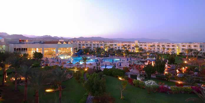 EGYIPTOM / SHARM EL SHEIKH ORIENTAL RESORT ANUBIS AJÁNLAT www.orientalresort.com.eg/oriental.