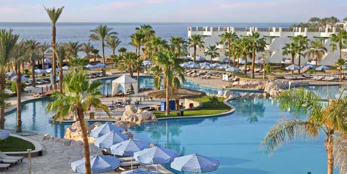 EGYIPTOM / SHARM EL SHEIKH HILTON WATERFALLS ANUBIS AJÁNLAT www1.hilton.
