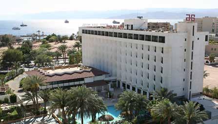 JORDÁNIA / AQABA AQABA GULF www.aqabagulf.