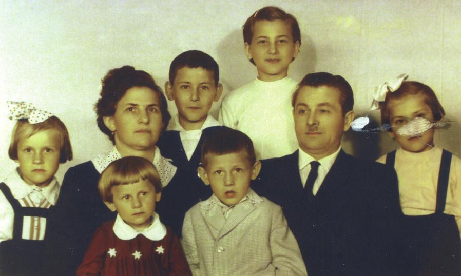 Gőcze László és Gőcze Lászlóné sz.