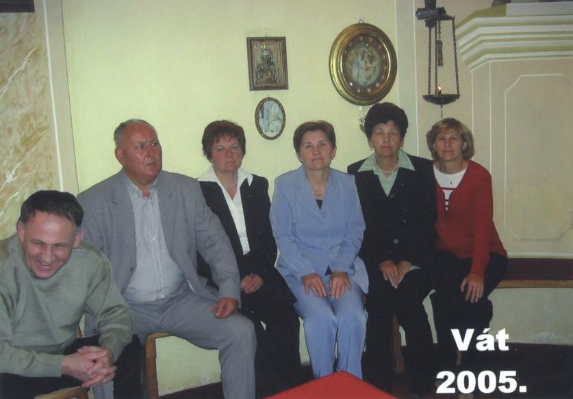 Kaposvár: Gőcze Péter, Gőcze Zsófi, ifjú Patczai Lászlóné szül.