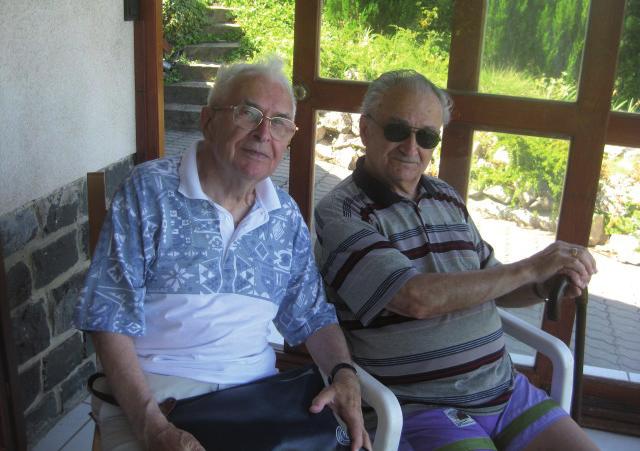 2009. Balatongyörök-Becehegy: Gőcze Béla és