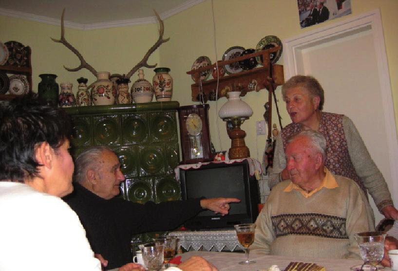 2010. novemberében Káldon Gőcze