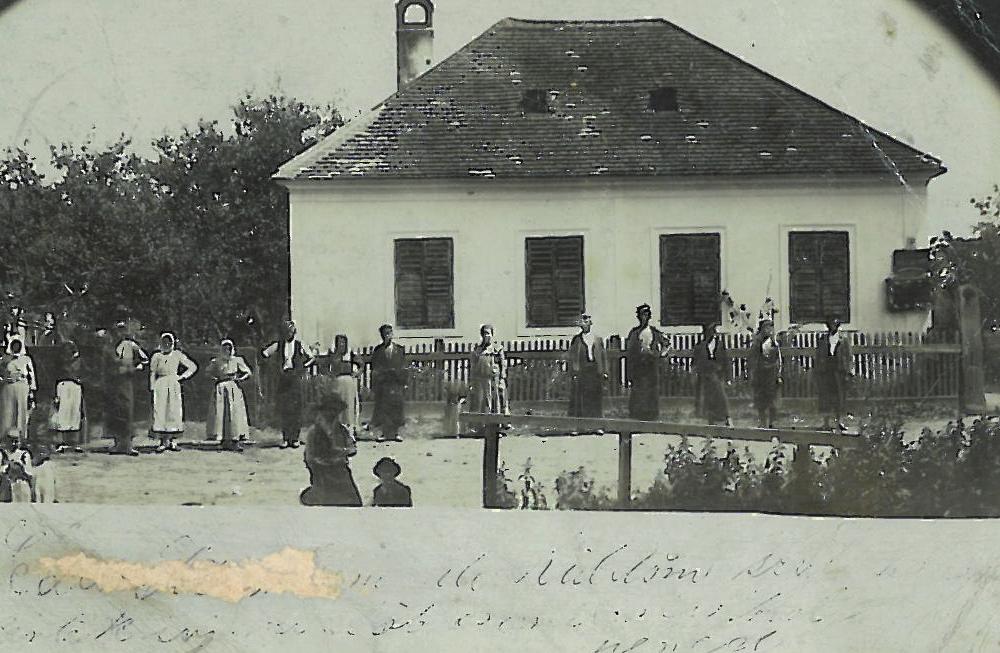 A NÉMETH CSALÁD
