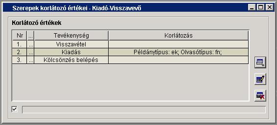 Felhasználóhoz szerep rendelése Ezután kattintsunk a Felhasználók menüpontra, és a választó ablakban adjuk meg az új azonosítót.