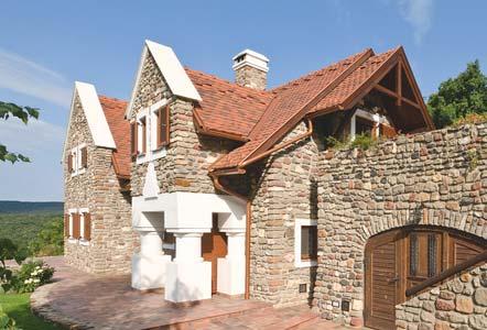 ambiente IDEÁLIS A KLASSZIKUS ESZTÉTÁK SZÁMÁRA Az Ön építészeti ízlését a Jugendstil, a tradicionális, klasszikus házak és az elegáns kúriák jellemzik.