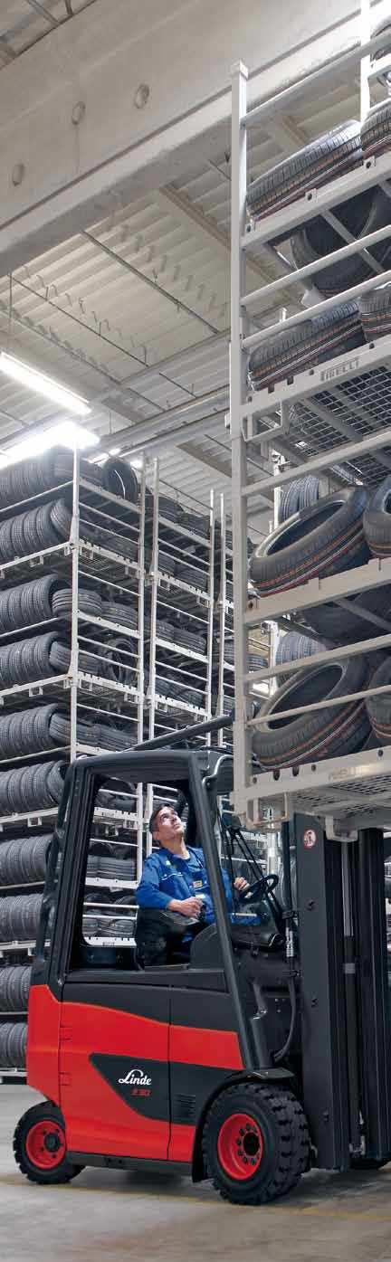 Linde Linde Linde E30/600HL E35L E35HL Elektromos Elektromos Elektromos vezetőülés vezetőülés vezetőülés 3,0 3,5 3,5 600 500 500 476 476 476 1796 1810 1796 5830 (1) 5705 (1) 5985 (1) 7937/893