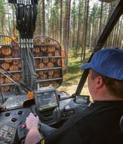 A két részből álló első vázrendszer minimalizlja a kezelőre ható