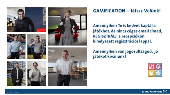 GAMIFICATION