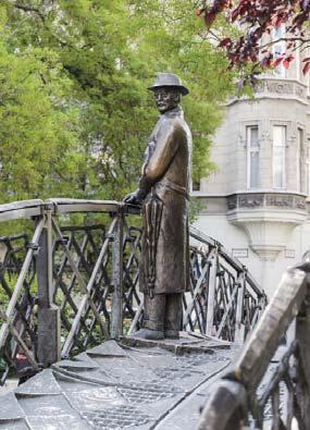 Képek és irodalom Az 1848 49-es szabadságharc utáni megtorlás egyik fontos helyszíne volt a pesti Újépület nevű laktanya és börtön, ahová tömegével zárták a magyar hazafiakat.