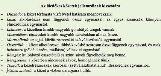 Miért ritkán pontosak az üledékes kőzetek radiometrikus rangsora?