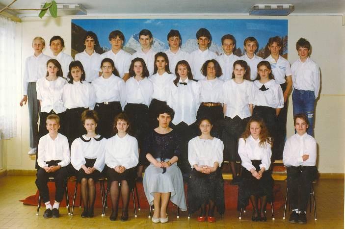 Reguly iskola végzős diákjai 8.a. Altmann Dorottya Bereczki Ildikó Bittmann Ágnes Bittmann Ervin Bittmann Tamás Bodnár János Borbá