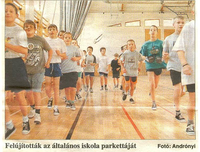 A zirci Reguly Antal Általános Iskola is hirdet új foglalkozásokat: az életmód szakkörben az egészséges étkezést, az öltözködést, a szabadidő helyes eltöltését sajátítják el.