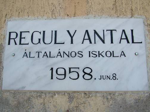 A zirci általános iskola tantestületébe tartozni, az 1950-es években rangot jelentett.