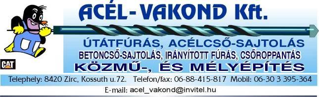 Zirc Rákóczi tér 9.