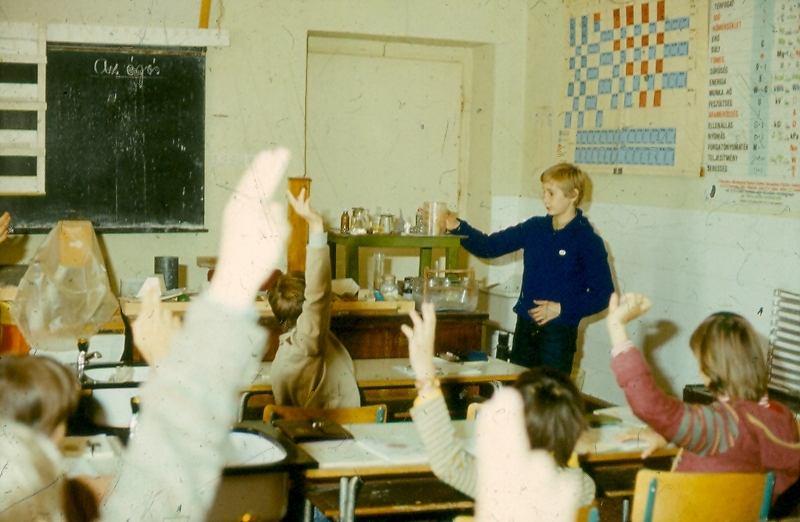 szaktermet Kémia