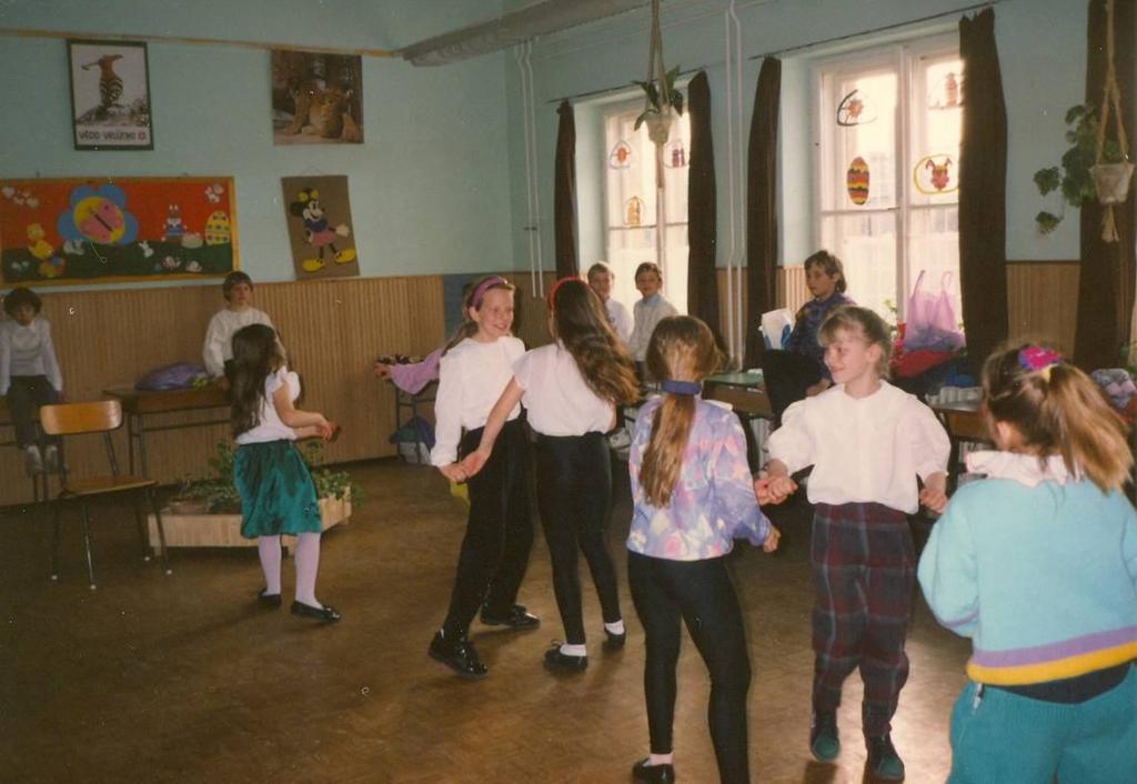Klubdélután a